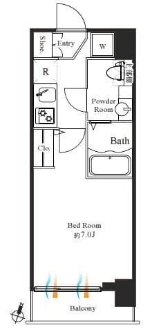 GRAN PASEO神田駅前 0503