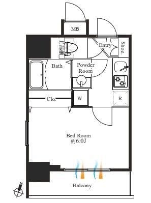 GRAN PASEO神田駅前 0704