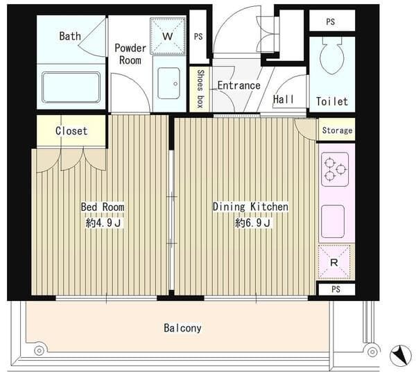 MMガーデンの写真
