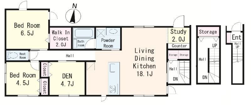 Green Terraceの写真