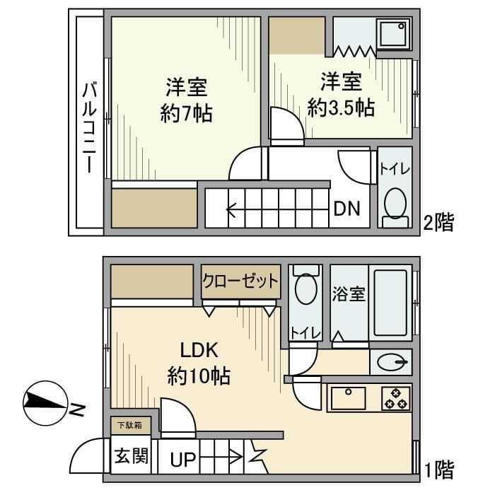千住柳町戸建の写真