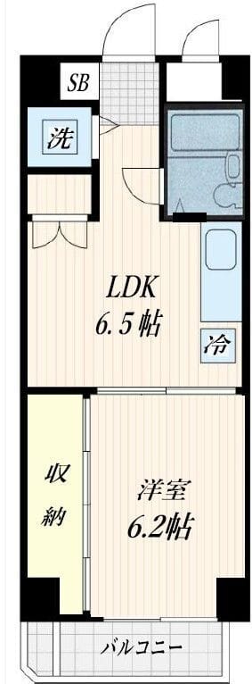 メゾンカドリーユ 303