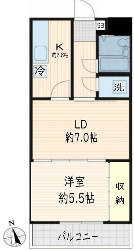 メゾンカドリーユ 304