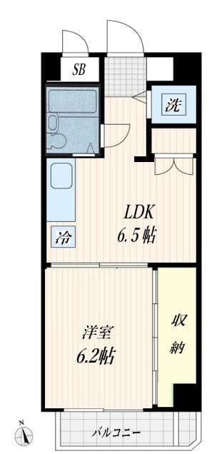 メゾンカドリーユ 305