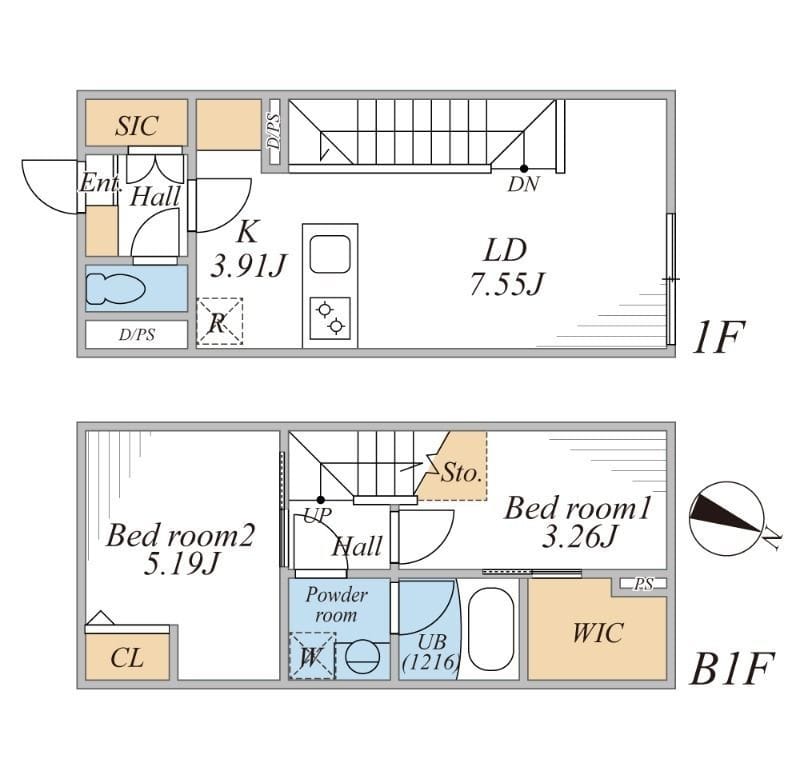 LEGALAND桜新町 104