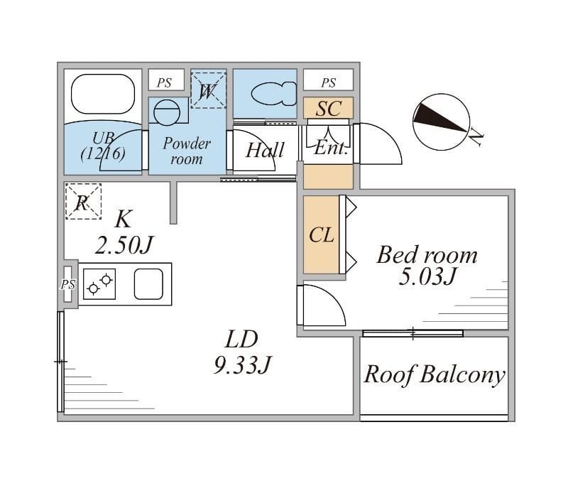 LEGALAND桜新町 403