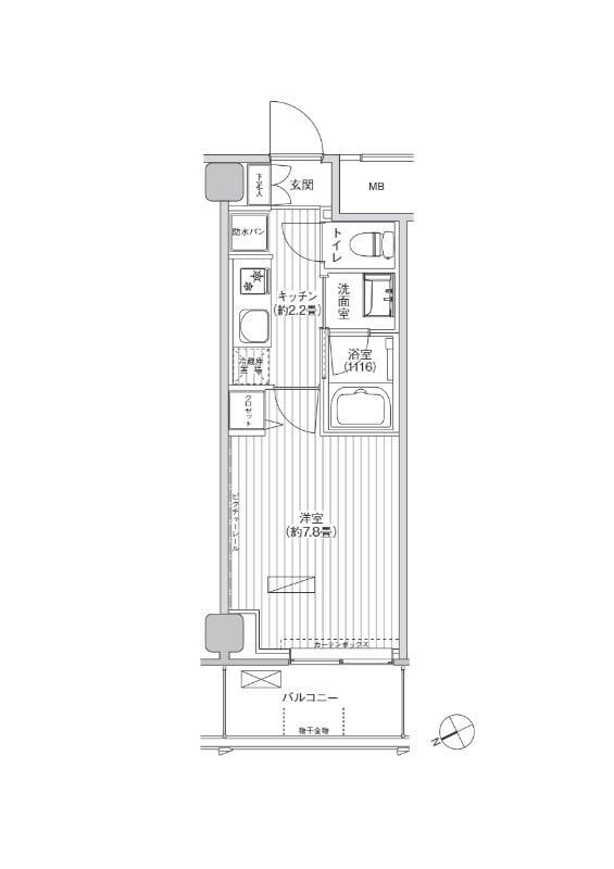 ヒューリック浅草橋江戸通の写真