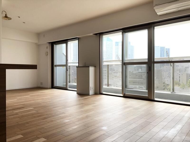 ムーンアイランドタワー 9階 36.5万円/15,000円/入力なし