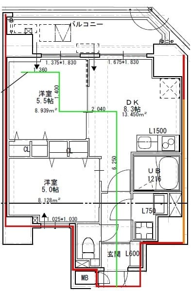 S-RESIDENCE文京小石川 901