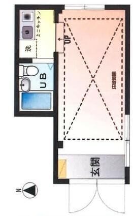 堀船マンション★の写真