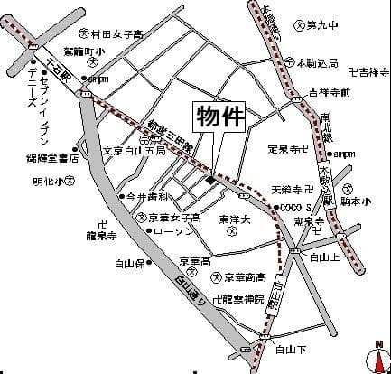 白山フローラルビル 401