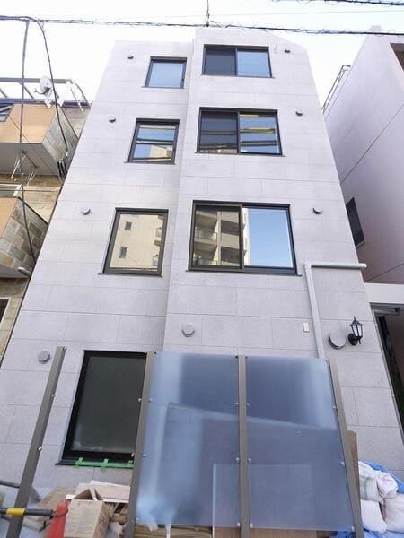 COCO IS Ⅱ 102 間取り図