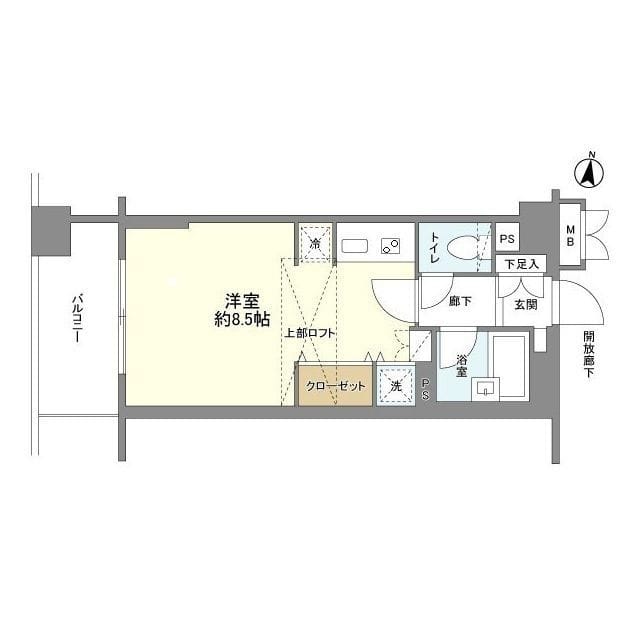 イトーピア用賀 304