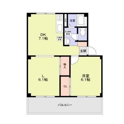 大西ビルの写真