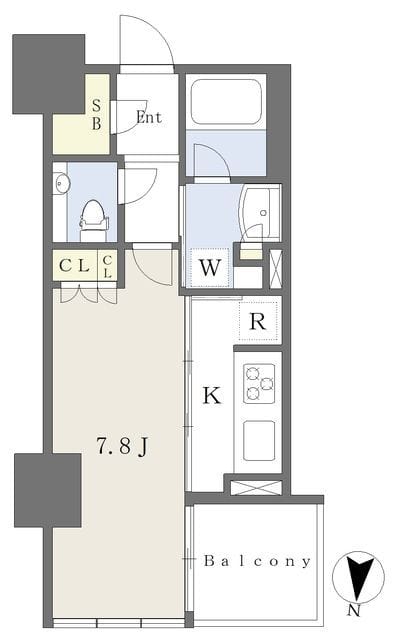 宮益坂ビルディング ザ・渋谷レジデンス 1403