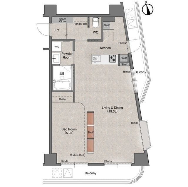 PATH高円寺の写真