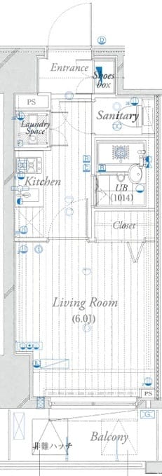THEパームス東武練馬 1103