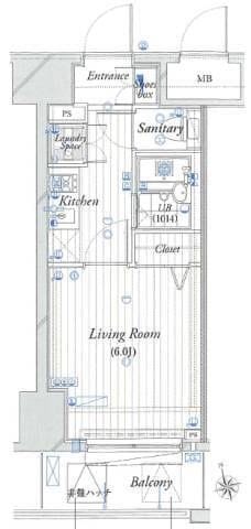 THEパームス東武練馬 303