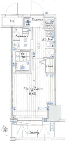 THEパームス東武練馬 406