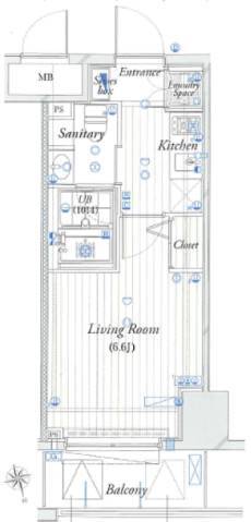 THEパームス東武練馬 706