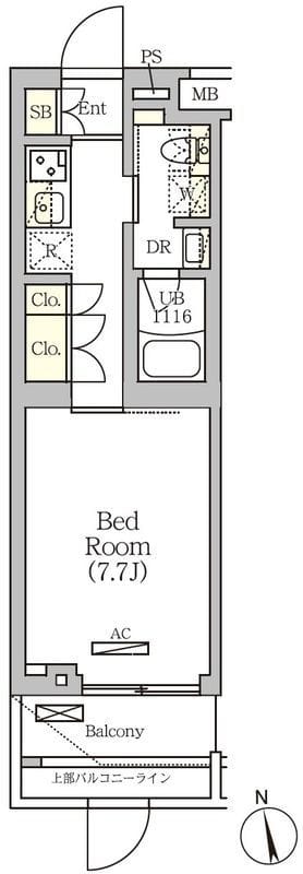 ARKMARK南品川 101