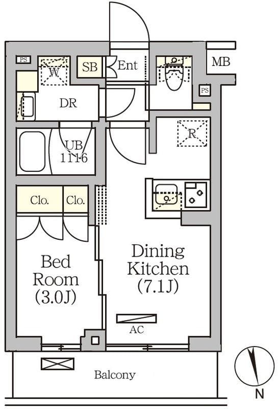 ARKMARK南品川 105