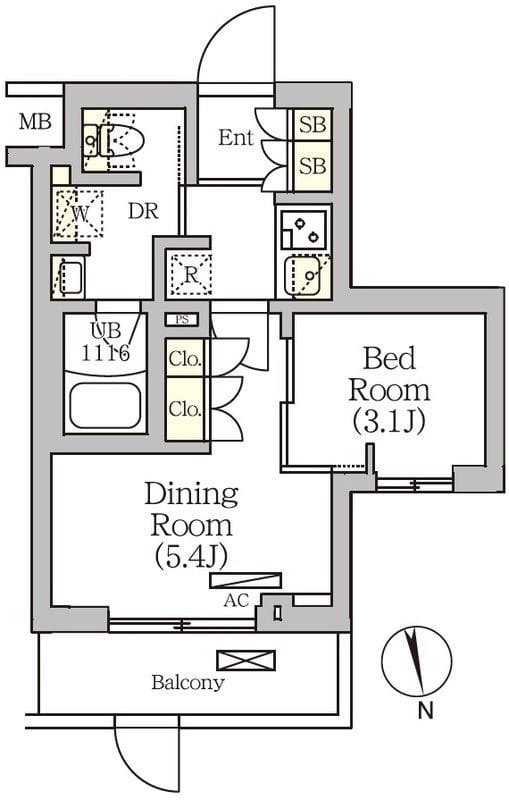 ARKMARK南品川 106