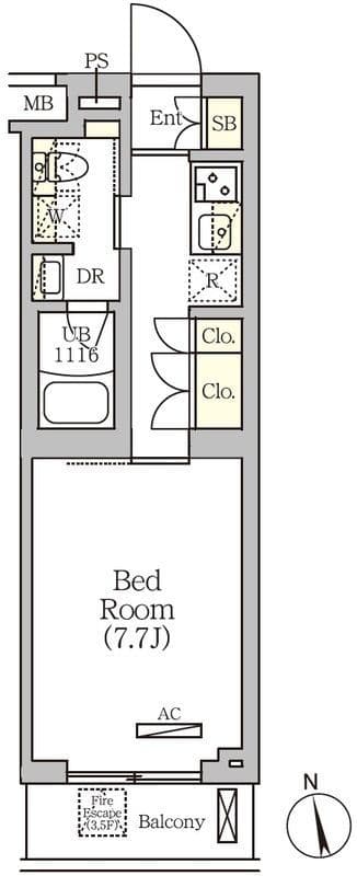 ARKMARK南品川 302