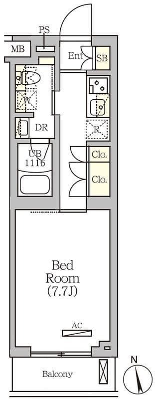 ARKMARK南品川 404