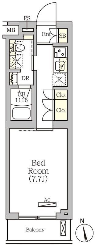 ARKMARK南品川 404