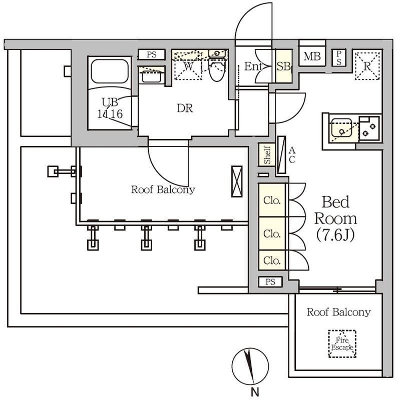 ARKMARK南品川 406