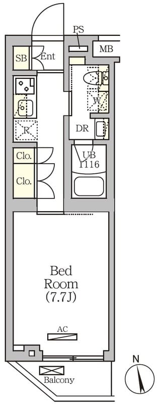 ARKMARK南品川 501