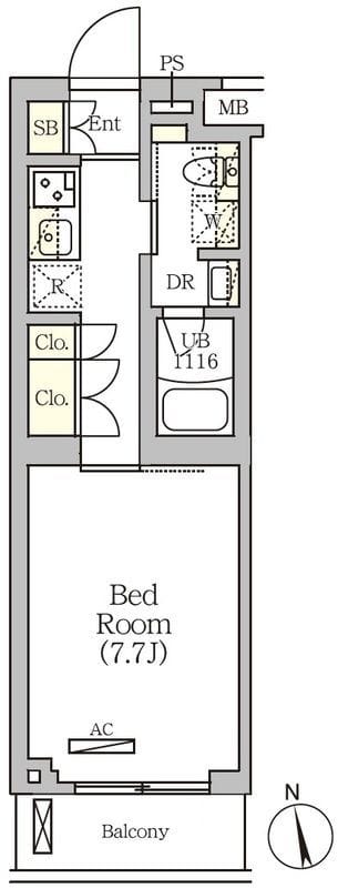 ARKMARK南品川 503