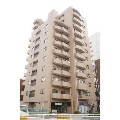 ラグーナ東池袋 601 間取り図