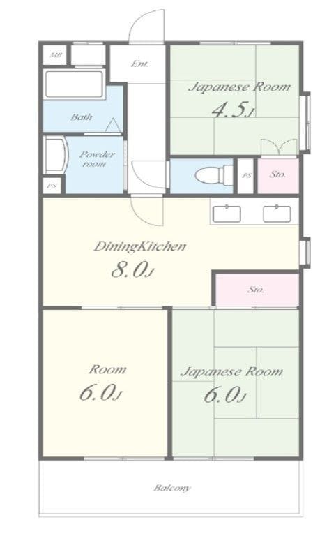 武蔵野ハイツ 109