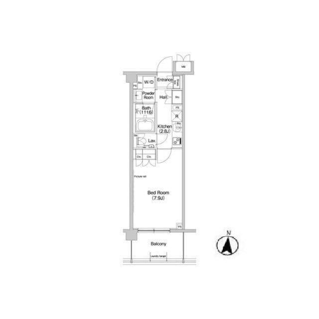 ヒューリックレジデンス新宿戸山の写真