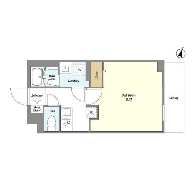 テラスミーレ文京弥生 106