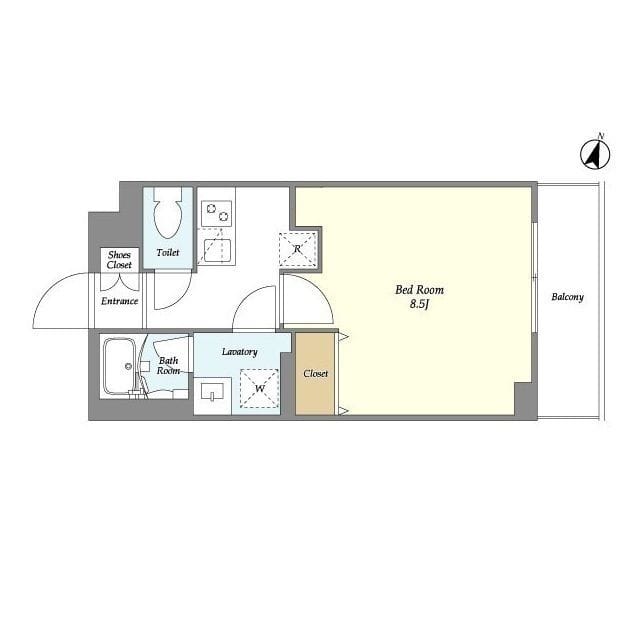 テラスミーレ文京弥生 203