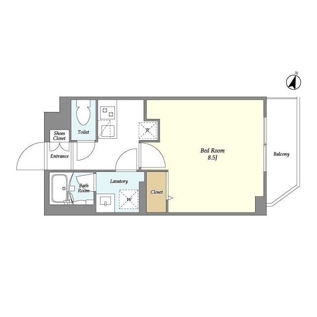 テラスミーレ文京弥生 301