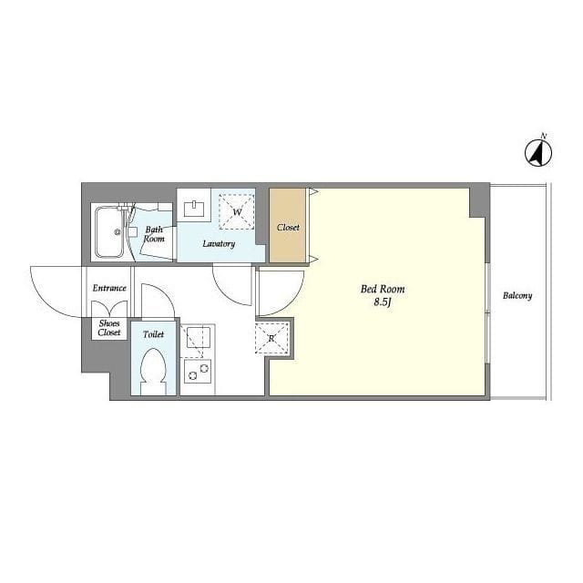 テラスミーレ文京弥生 302