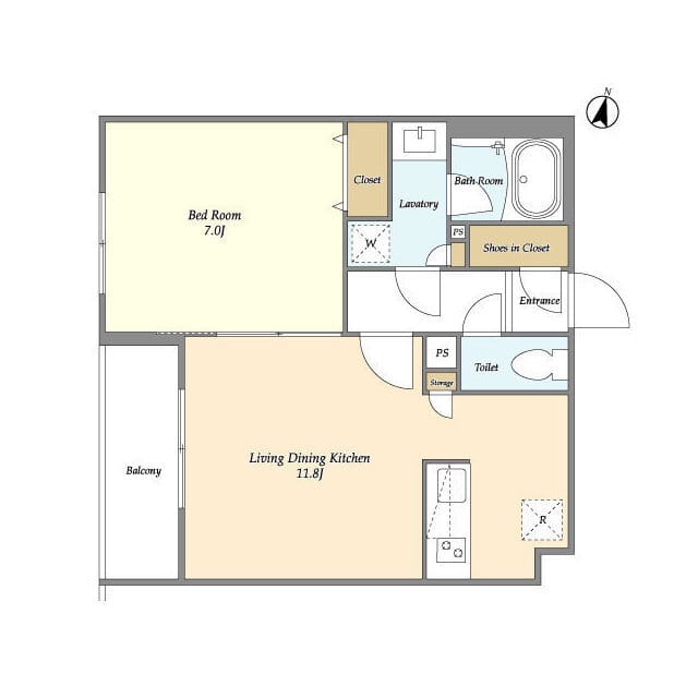 テラスミーレ文京弥生 308