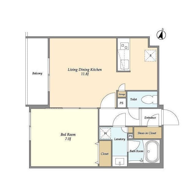 テラスミーレ文京弥生 405