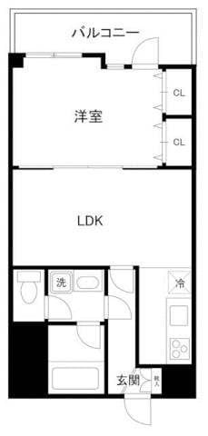 ワコーレ錦糸町マンション 605
