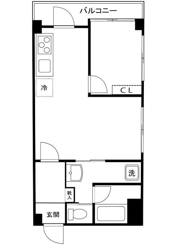 ワコーレ錦糸町マンション 701