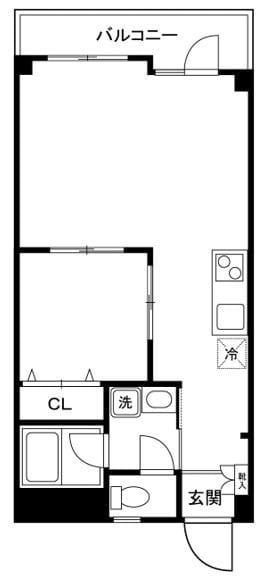 ワコーレ錦糸町マンション 702