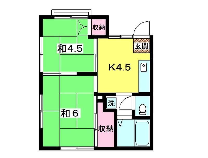 ウィスタリア松原の写真