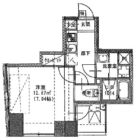 S-RESIDENCE日本橋浜町の写真