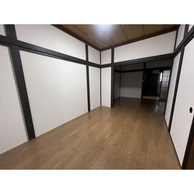 赤羽西四丁目戸建 A 間取り図