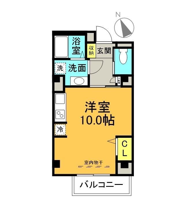 CASA MONTE(カサ・モンテ) 201