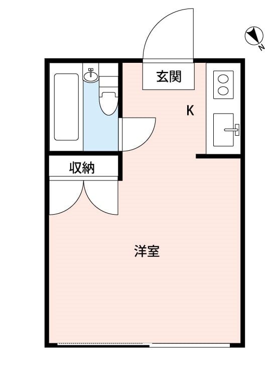 プラザドゥクリムゾン 205